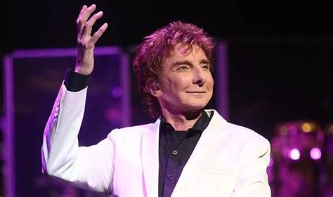 Barry Manilow's 